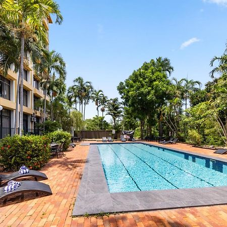 ฟรอนเทียร์ โฮเต็ล ดาร์วิน Hotel ภายนอก รูปภาพ