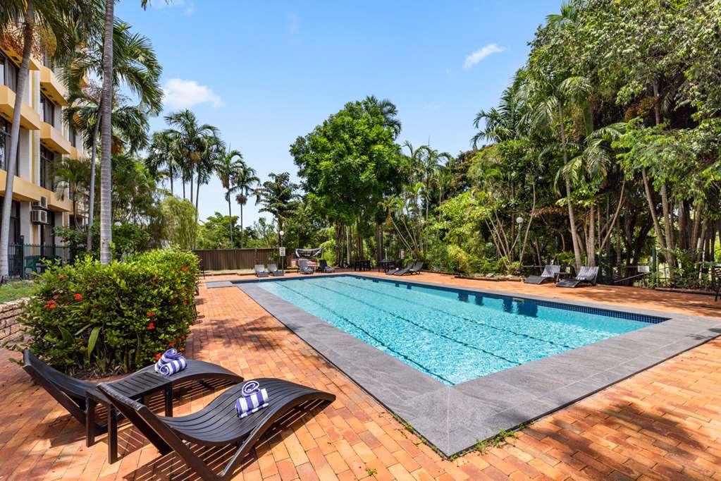 ฟรอนเทียร์ โฮเต็ล ดาร์วิน Hotel สิ่งอำนวยความสะดวก รูปภาพ