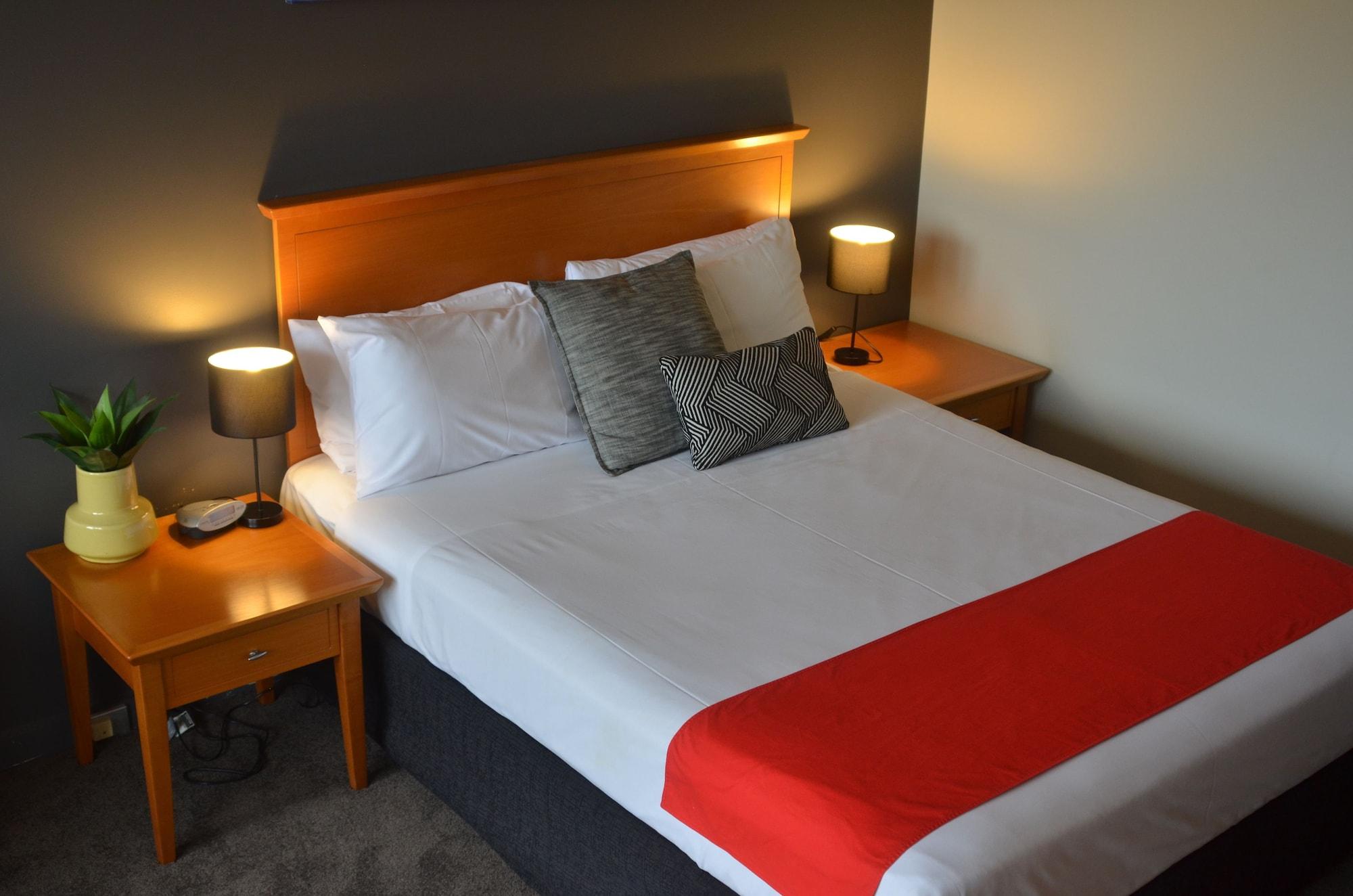 ฟรอนเทียร์ โฮเต็ล ดาร์วิน Hotel ภายนอก รูปภาพ