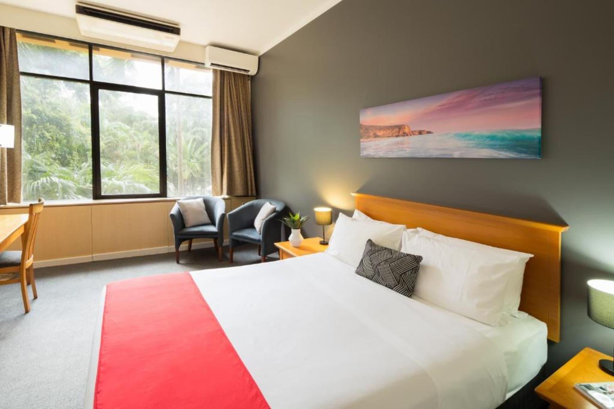 ฟรอนเทียร์ โฮเต็ล ดาร์วิน Hotel ภายนอก รูปภาพ