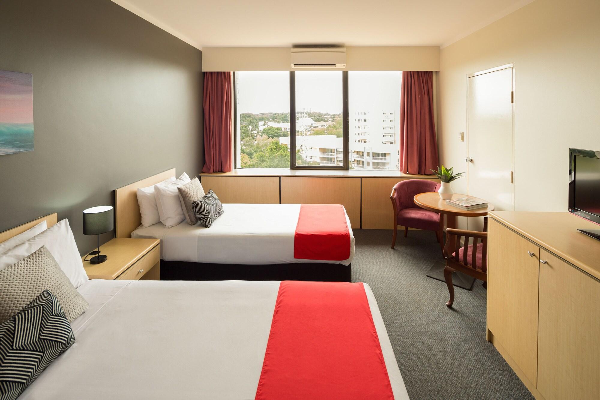ฟรอนเทียร์ โฮเต็ล ดาร์วิน Hotel ภายนอก รูปภาพ