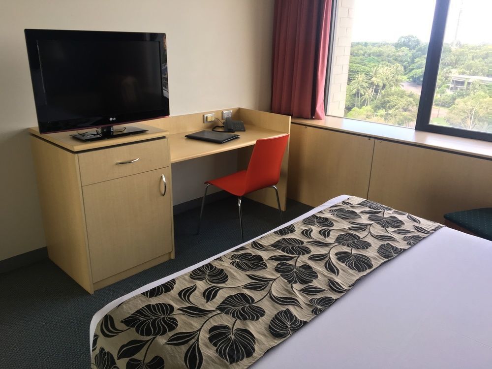 ฟรอนเทียร์ โฮเต็ล ดาร์วิน Hotel ภายนอก รูปภาพ