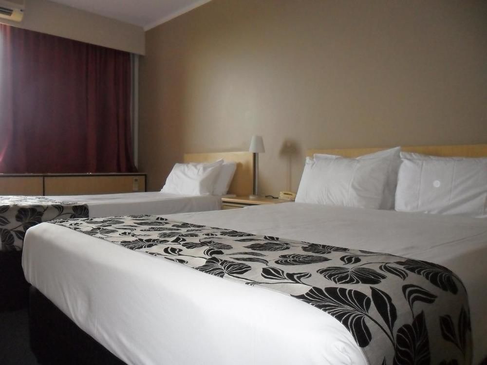 ฟรอนเทียร์ โฮเต็ล ดาร์วิน Hotel ภายนอก รูปภาพ