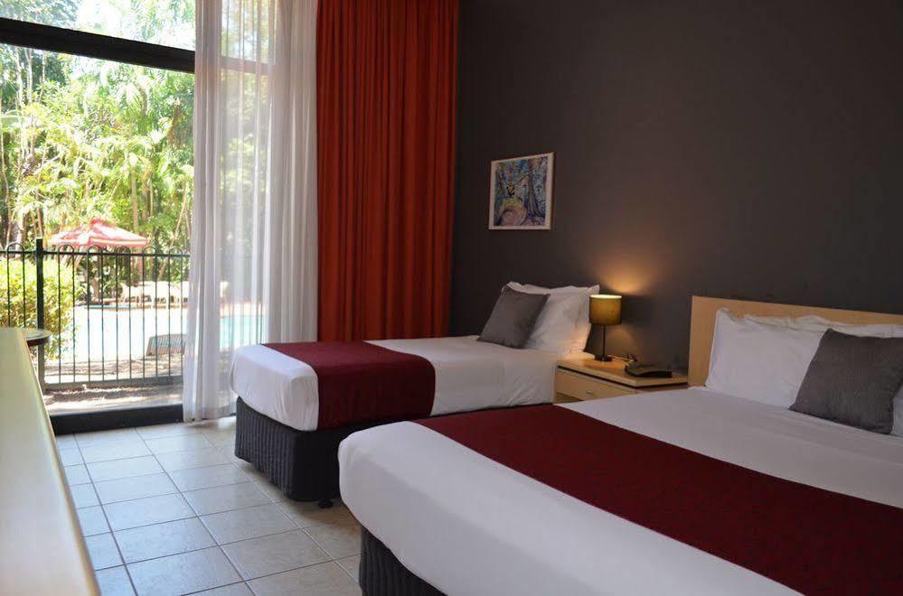 ฟรอนเทียร์ โฮเต็ล ดาร์วิน Hotel ภายนอก รูปภาพ